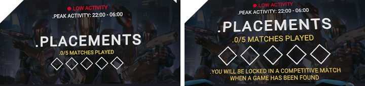 Breachers UI comparison