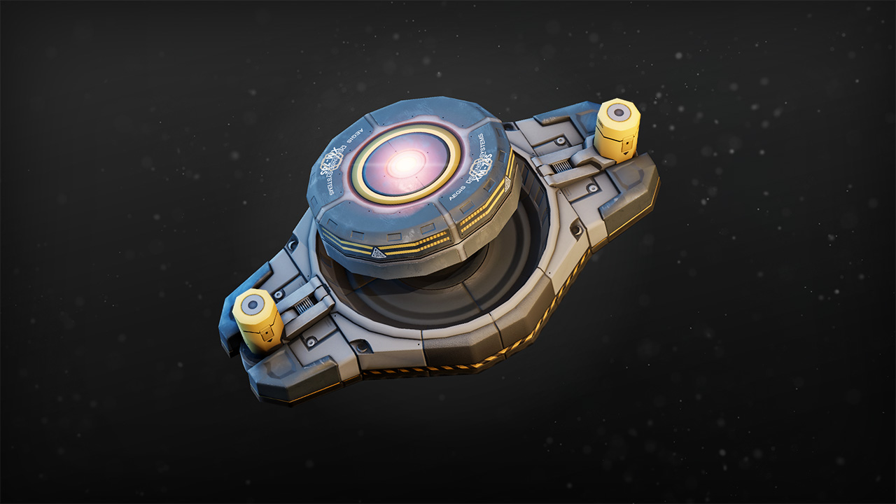 Beautyshot of from Breachers springmine