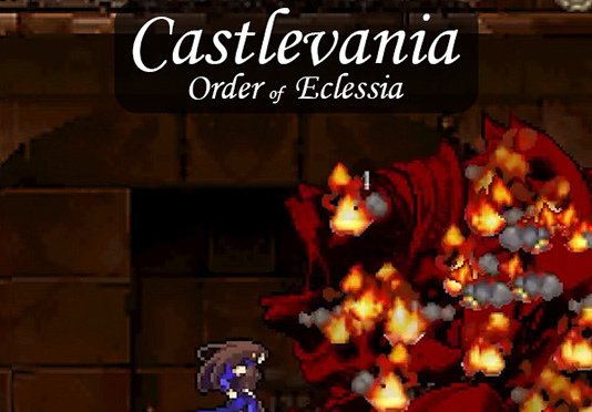 castlevania card