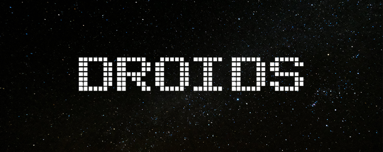 droids title