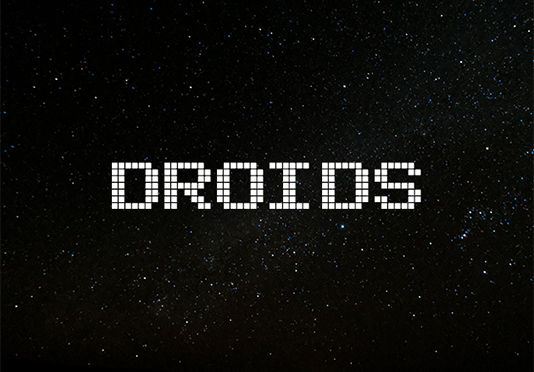 droids title