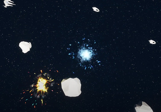 screenshot from droids