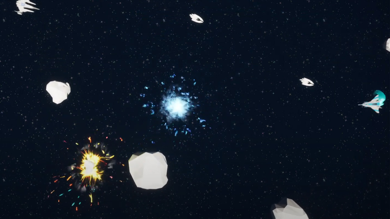 screenshot from droids