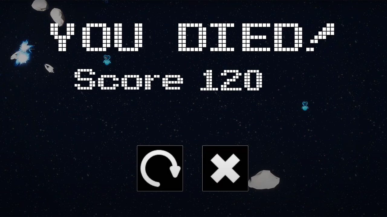 screenshot from droids