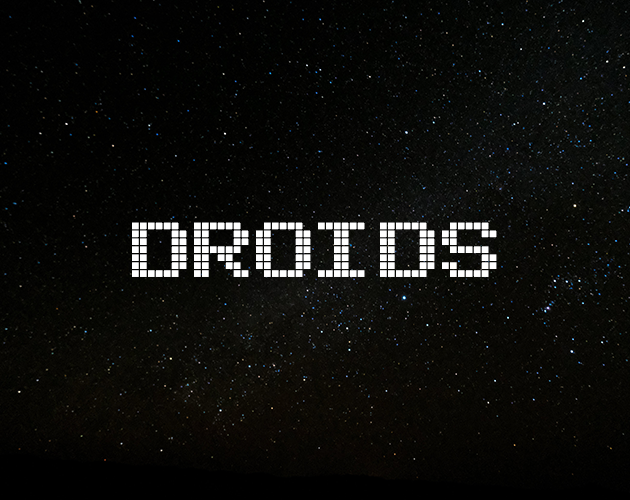 droids title