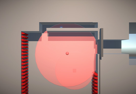 screenshot from polaric