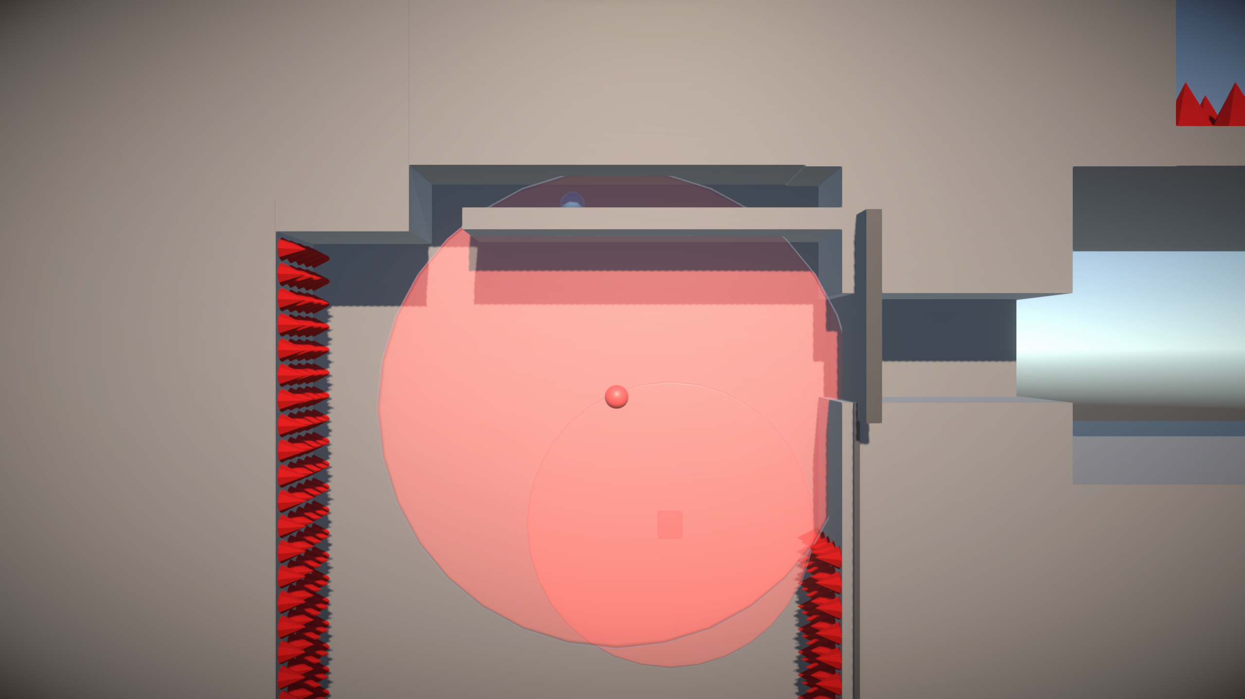 screenshot from polaric