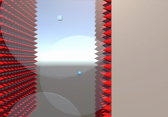 screenshot from polaric