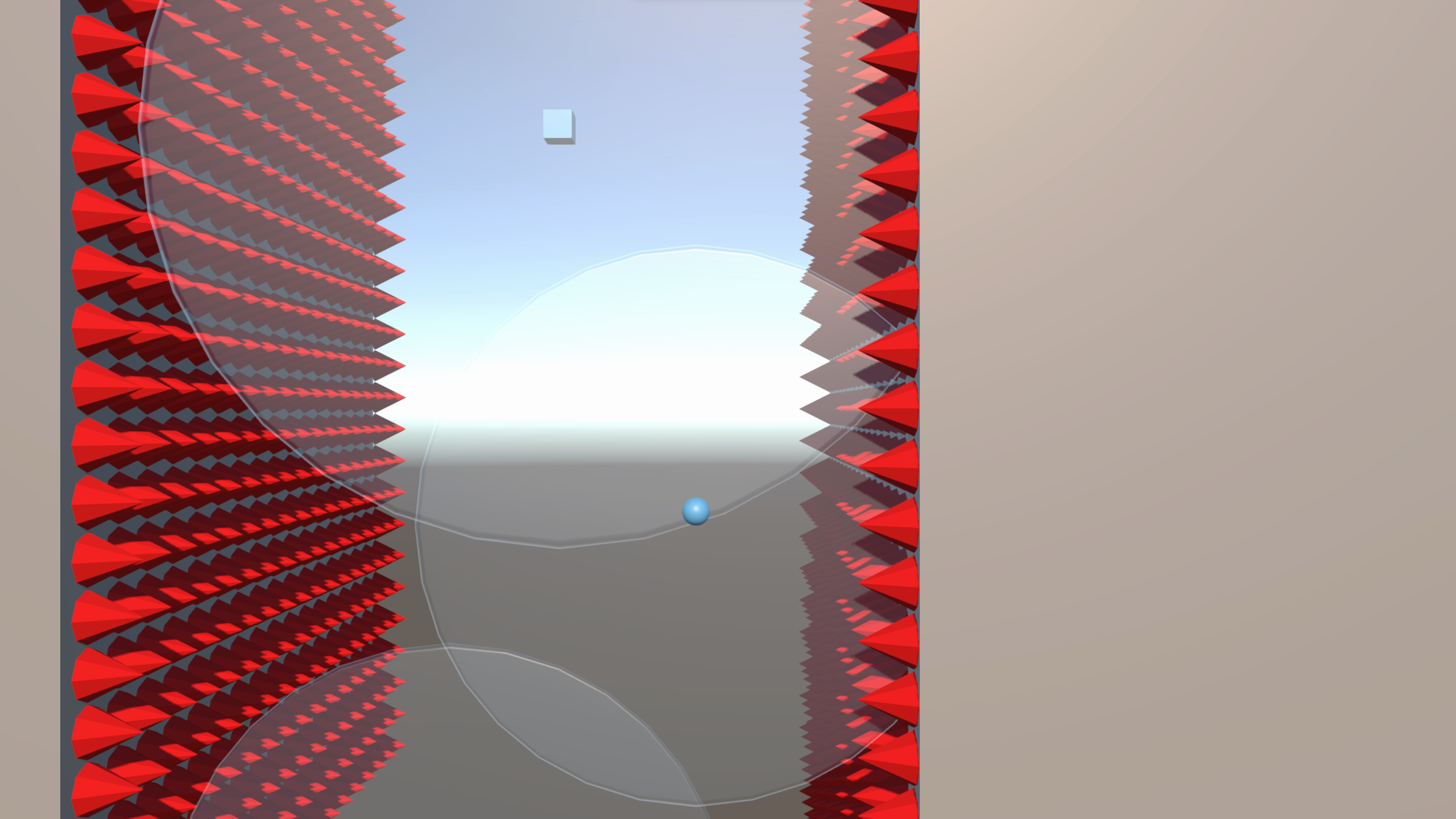 screenshot from polaric