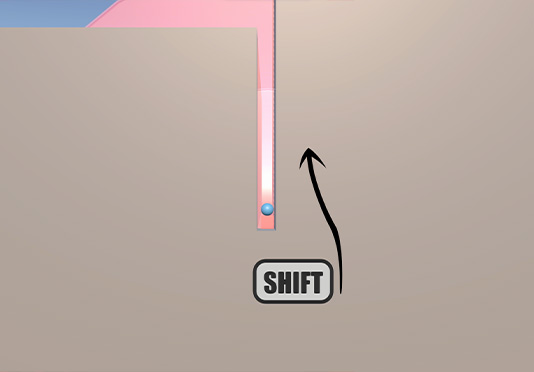 screenshot from polaric