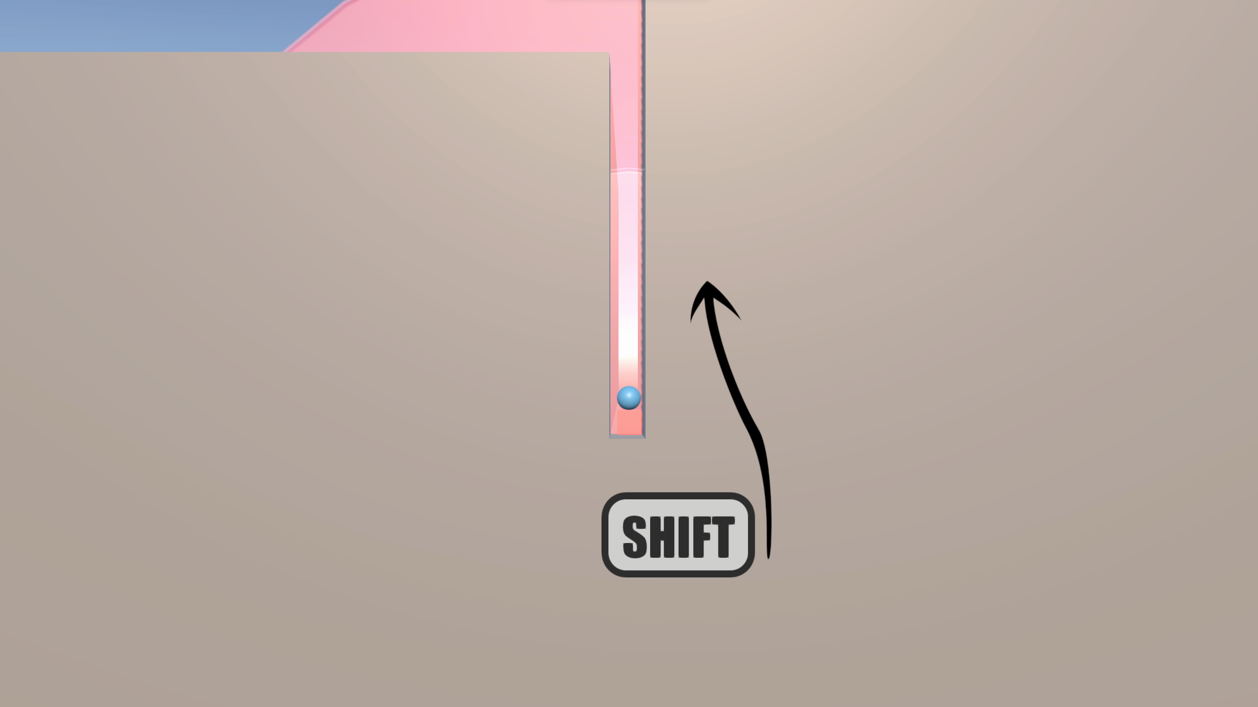 screenshot from polaric