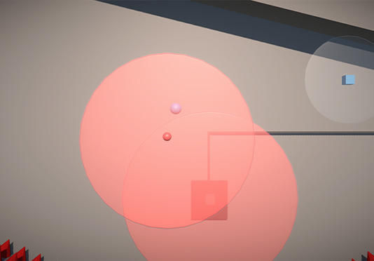 screenshot from polaric