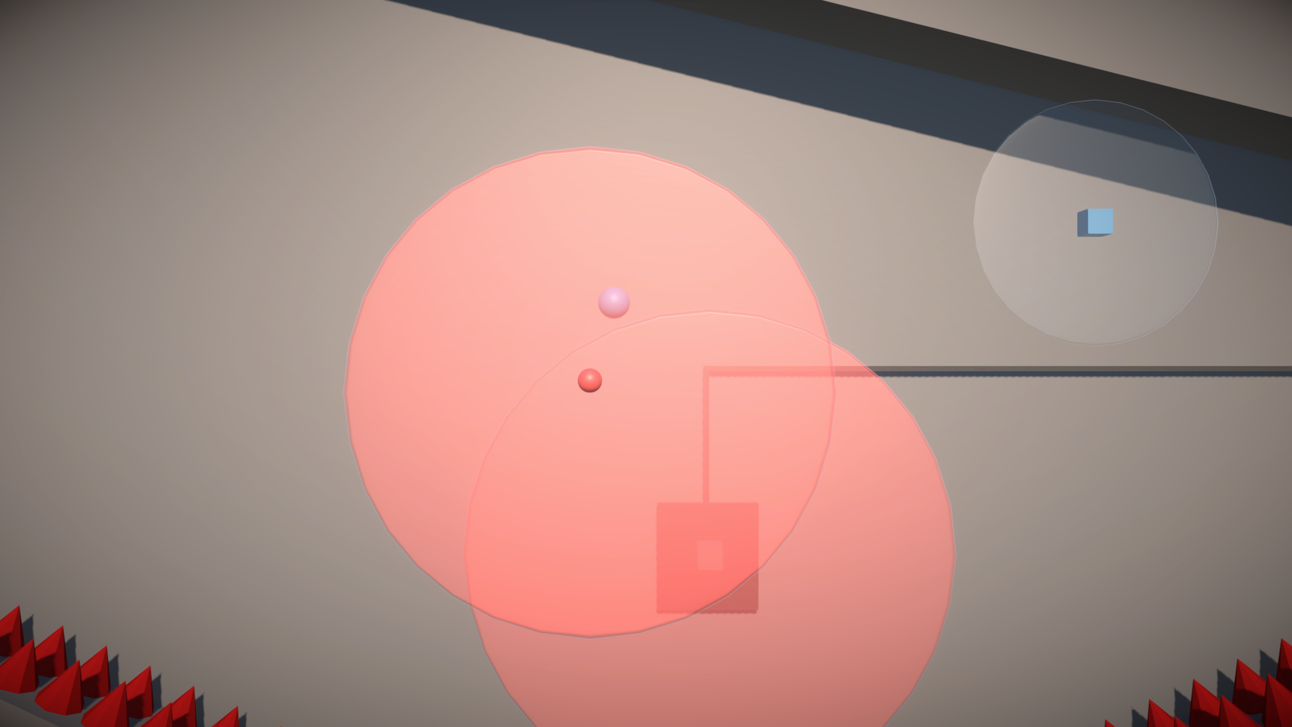 screenshot from polaric