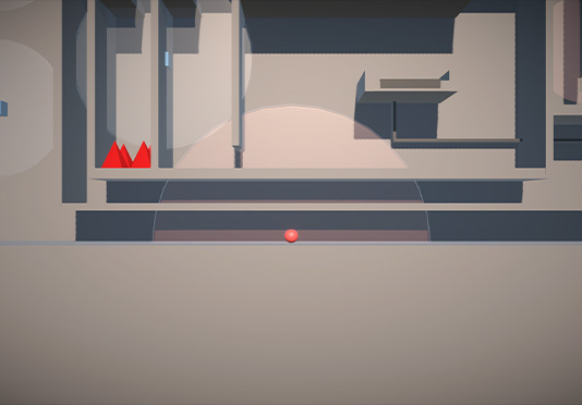 screenshot from polaric