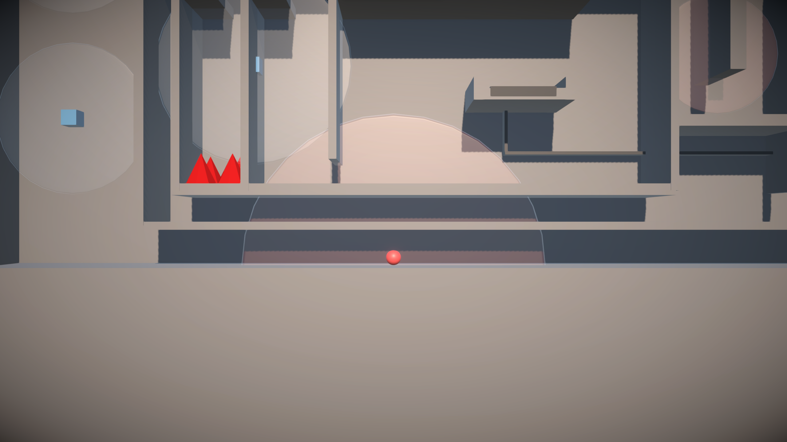 screenshot from polaric